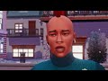 WARD UNIVERSITY | EPISODE 10 | I WON'T BE HOME FOR CHRISTMAS | SIMS 4 VO SERIES