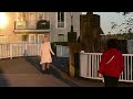 🇨🇦Stunning Vancouver Sunset Walk| Quayside New Westminster, BC Canada. (Golden Hour!)