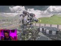 Whoa… 4x Maha-Vajra UE Ao Ming Flys Into Enemy Spawn… INSTANT Titan Kill | War Robots