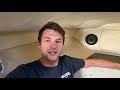 How to Remove WATER STAINS From BOAT Interior (Monkey Fur and Headliner)