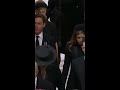 Kate, Camilla and Grandchildren Enter Queen's Funeral