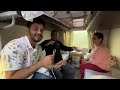 Luxurious Garvi Gujrat Bharat Gaurav train Journey