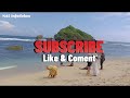 PANTAI SUNDAK GUNUNGKIDUL || Sangat Memukau bisa buat Camping