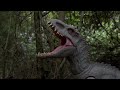 JURASSIC WORLD: CHAOS THEORY | Allosaurus Vs Therizisaurus Vs Carnotaurus! Toys Movie Episode 2