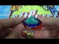 Unboxing ALL Beyblade Random Boosters!