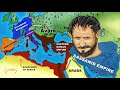 The Rise And Fall of The Byzantine Empire (Eastern Roman Empire Documentary)