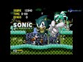 Sonic 1: UNDERWATER EDITION 💧 Sonic UMZ 💧 Sonic hacks Gameplay