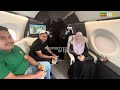Pulang ke Pekanbaru, UAS Diantar Pakai Private Jet | 3 Hari Safari Dakwah di Serawak