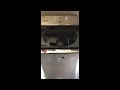 Maytag Wash Machine High Pitched Noise