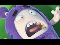 Oddbods Zee The Piper | Spring Break Cartoon for Kids