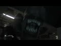 Never think you are safe! No matter where - Alien Isolation Insane AI Mod