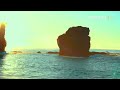 Hawai'i 4K - Scenic Relaxation Film with Calming Guitar Music
