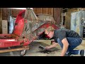 Metal Work Begins! Porsche 914 Restoration