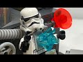 | TIMELAPSE | LEGO Rebel Raid on Imperial Outpost Moc