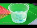 DIY Miniature Magnetic House ❤️ Build Playhouse With Diamond Swimming Pool For Hamster