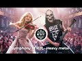 ⚔️  Symphony of Riff – Heavy metal Tracks That'll Take You to Another Dimension! 🎻🤘😱