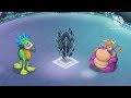 Magical Nexus with more monsters (vocals) - My Singing Monsters [FanMade]