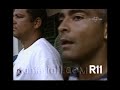 20-10-03 Romário agride Torcedor das Galinhas após o treino nas Laranjeiras