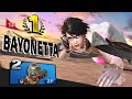 Moon River | Bayonetta Montage | Smash Bros. Ultimate