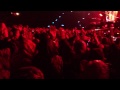 Coldplay Live Munich 2012 - Clocks -
