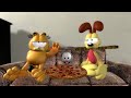 Garfield Gmod Animation - The Party