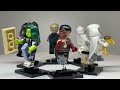 Marvel Series 2 Minifigures 6 Pack - Set 1 Unboxing