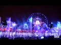 'World of Color - Celebrate' Full Show with Outros