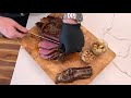 How to Cook a Steak in the Oven - Cote de Boeuf