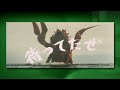 Strange Gamera and Godzilla Poster Art