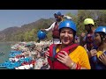 RIVER RAFTING IN RISHIKESH