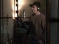 A Whole New World recording session with Brad Kane & Lea Salonga