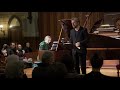 Robert Schumann: Die Lotusblume (Myrthen) - Julian Prégardien & Els Biesemans