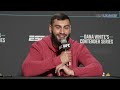 Ibo Aslan Explains 'Turkish Power,' Talks Journey to Reach UFC | DWCS 58
