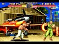 Art of Fighting 2 - Takuma Sakazaki (Arcade / 1994) 4K 60FPS