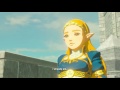 Zelda Breath of the Wild - All Memories (Zelda & Link Cutscenes) Full Past Story