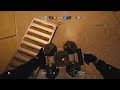 Quick ace with Jäger in Tom Clancy's Rainbow Six® Siege