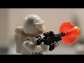 Frogpocalypse Episode 1 - The Outbreak (Lego Stop Motion Animation)