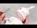 Do it yourself a simple and cute doll - a soft toy with your own hands!
