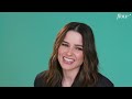 Sophia Bush Reflects on Her 