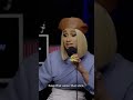 Cardi B On Female Rappers