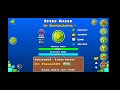 Geometry Dash - Speed Racer 100% | By ZenthicAlpha