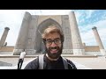 Going to Samarkand - one of the oldest cities in Central Asia | 4K
