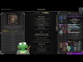 Warlord Lute-Only Solo Lmao !commands !discord | Dark and Darker