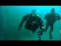 Scuba diving in Norway