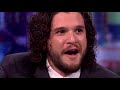 Kit Harington's funny moments 😂