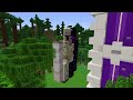 Mikey and JJ Were Adopted By Golem and Enderman in Minecraft (Maizen)