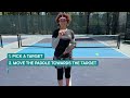 Want to Improve Pickleball Accuracy? Try These Tips!