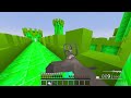 MINI GAME : CUỘC CHIẾN XẠ THỦ PRO NHẤT ** NOOB SỞ HỮU SÚNG NGẮM VIP NHẤT MINECRAFT