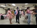 DMV Senior Hand Dancers Channel 5/14/2024 Regina/Ernest/Joe and Shirley birthday celebration