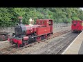 The Isle of Man Steam Railway 2024